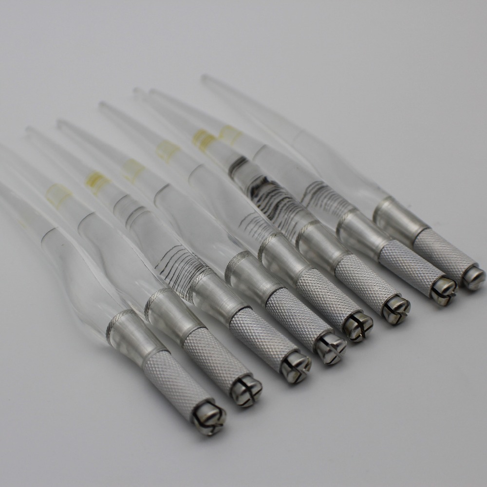 Stylo de tatouage manuel pour  - Embroidery Eyebrow avis et prix