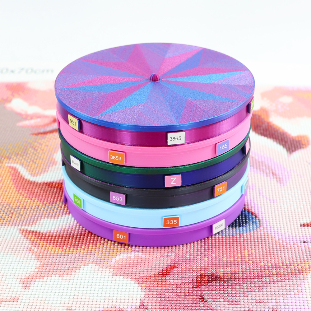 Boîte de rangement pour platea - Embroidery Details avis et prix