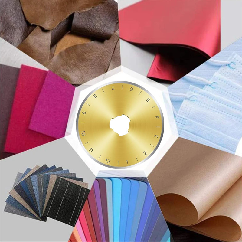 10 lames de coupe rotatives de - Embroidery Converter avis et prix