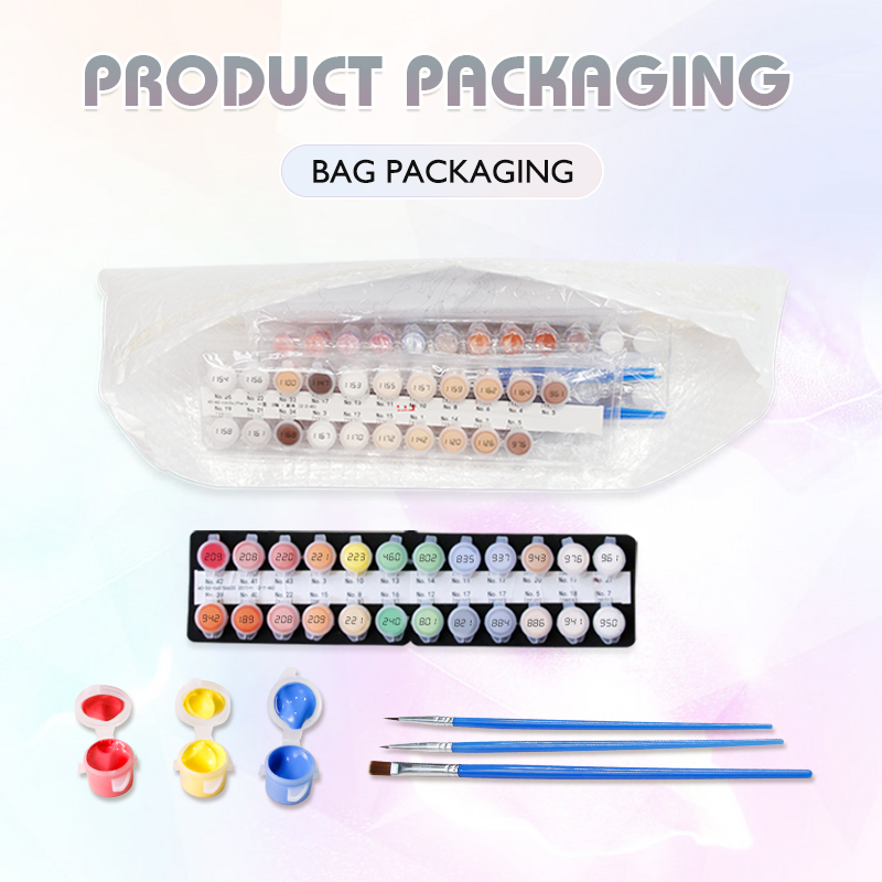 Kit de peinture acrylique par  - Embroidery Translate avis et prix