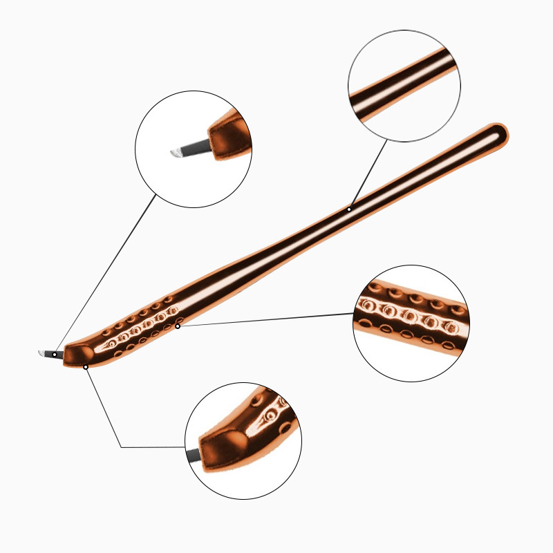 Stylo de broderie manuel jetab - Embroidery Eyebrow avis et prix