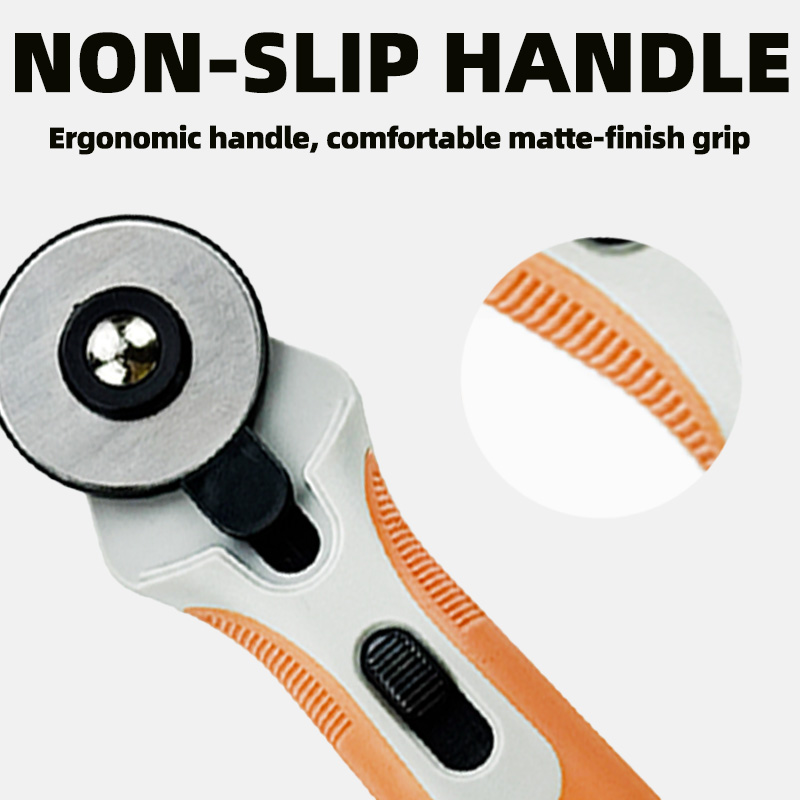 Cutter rotatif de 45 mm, coute - Embroidery Converter avis et prix