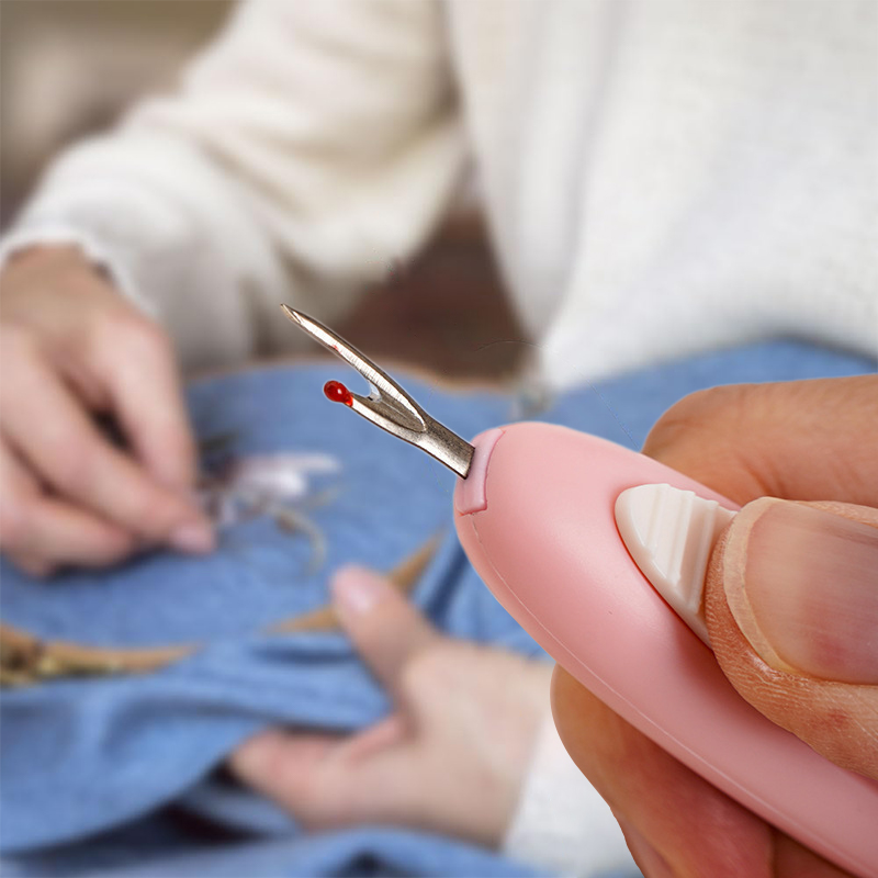 Découseur de couture enfileur  - Embroidery Removal avis et prix