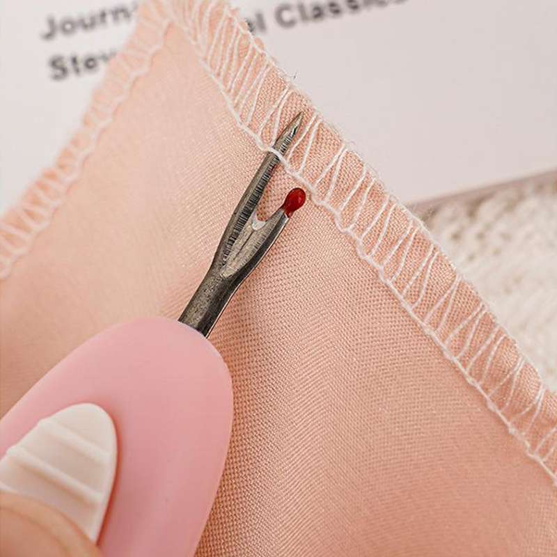 Découseur de couture enfileur  - Embroidery Removal avis et prix