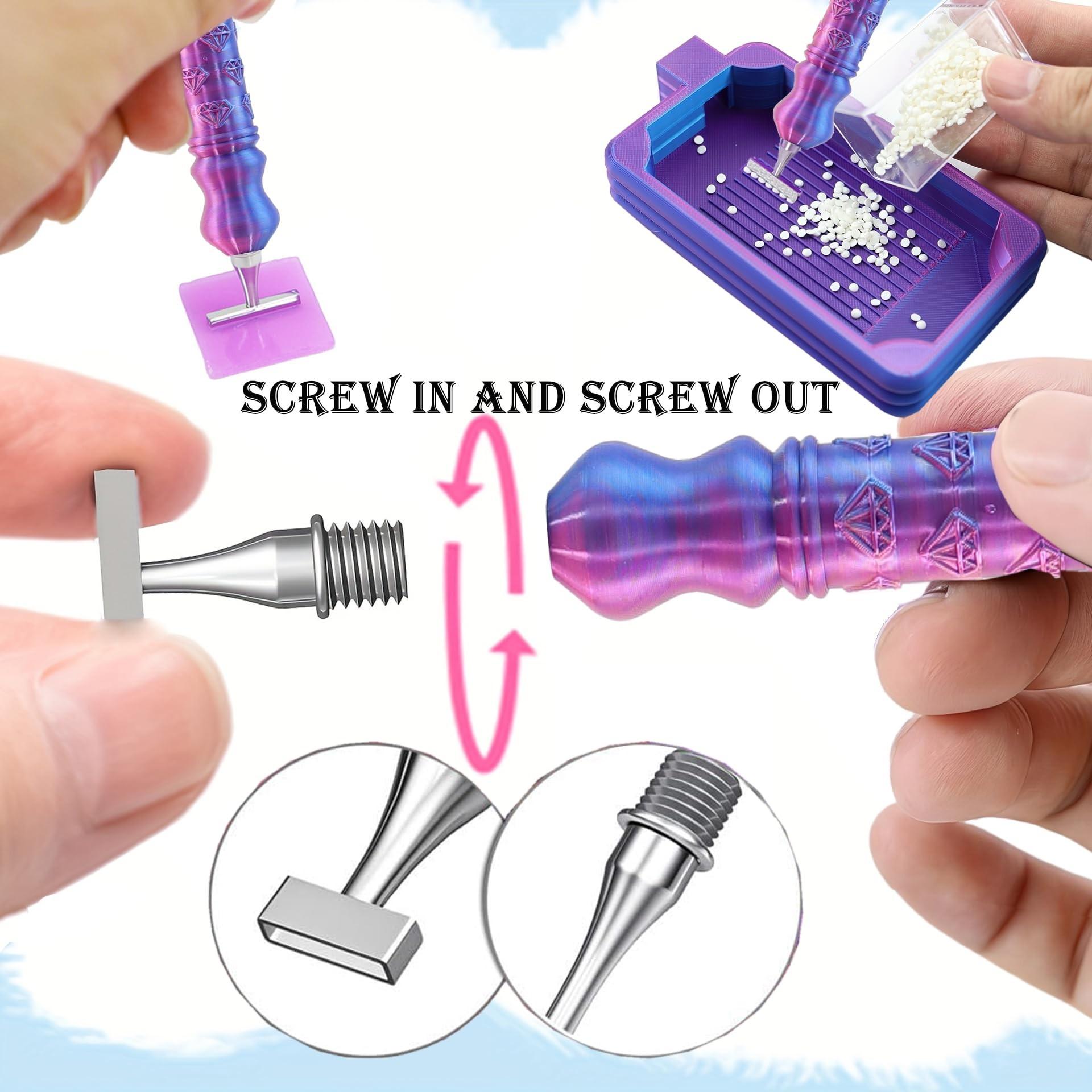 Kit de stylos pour peinture au - Embroidery Details avis et prix
