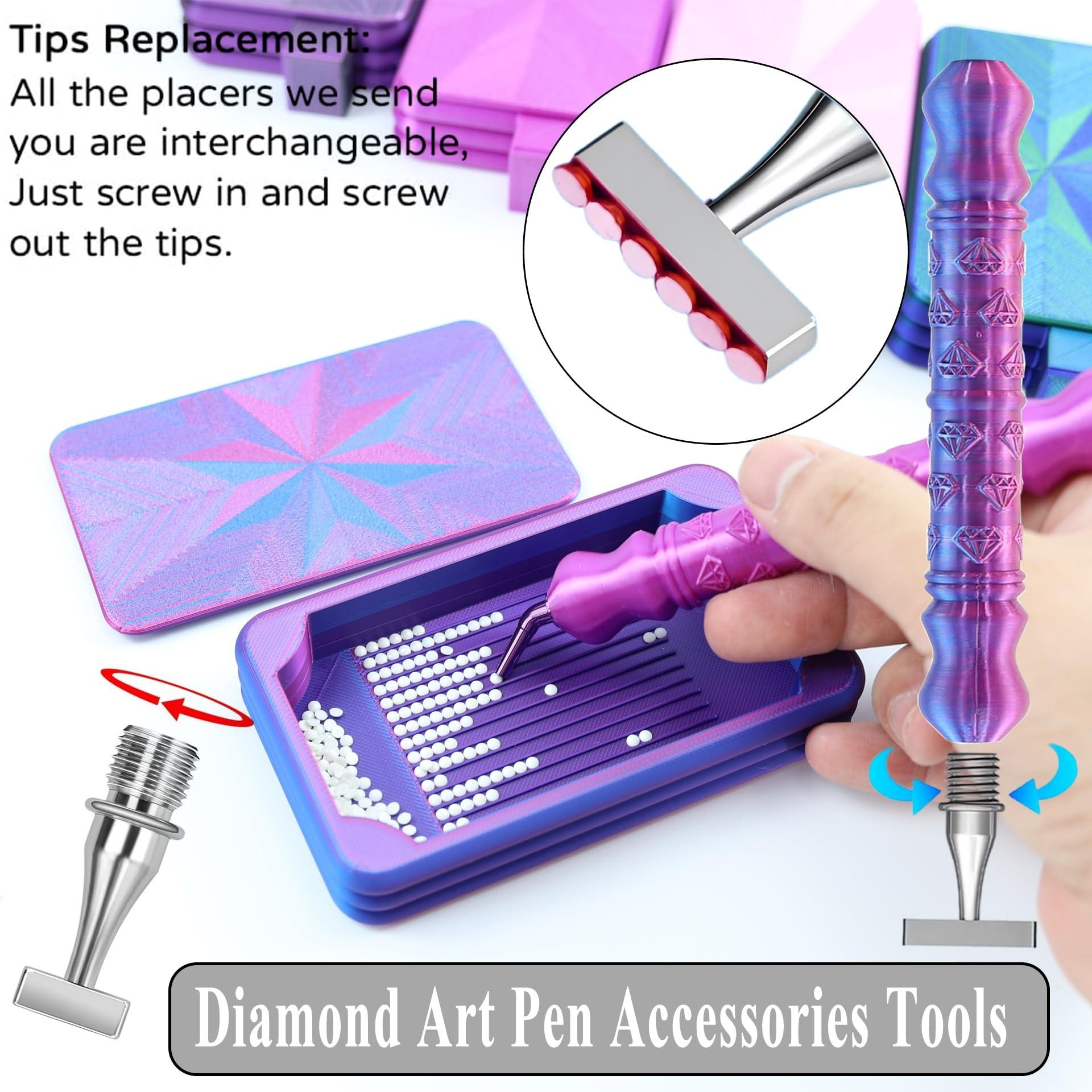 Kit de stylos pour peinture au - Embroidery Details avis et prix