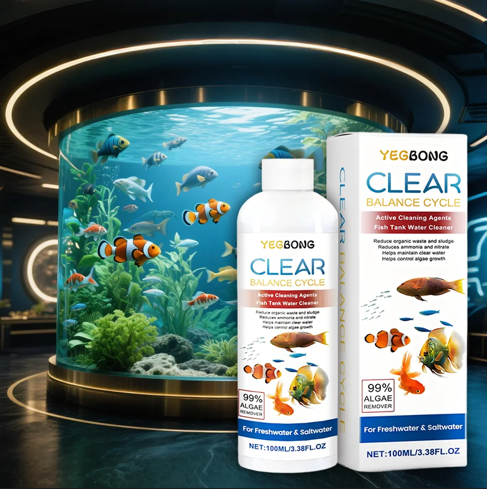 Dissolvant d'algues pour aquar - Water Soluble Stabilizer avis et prix