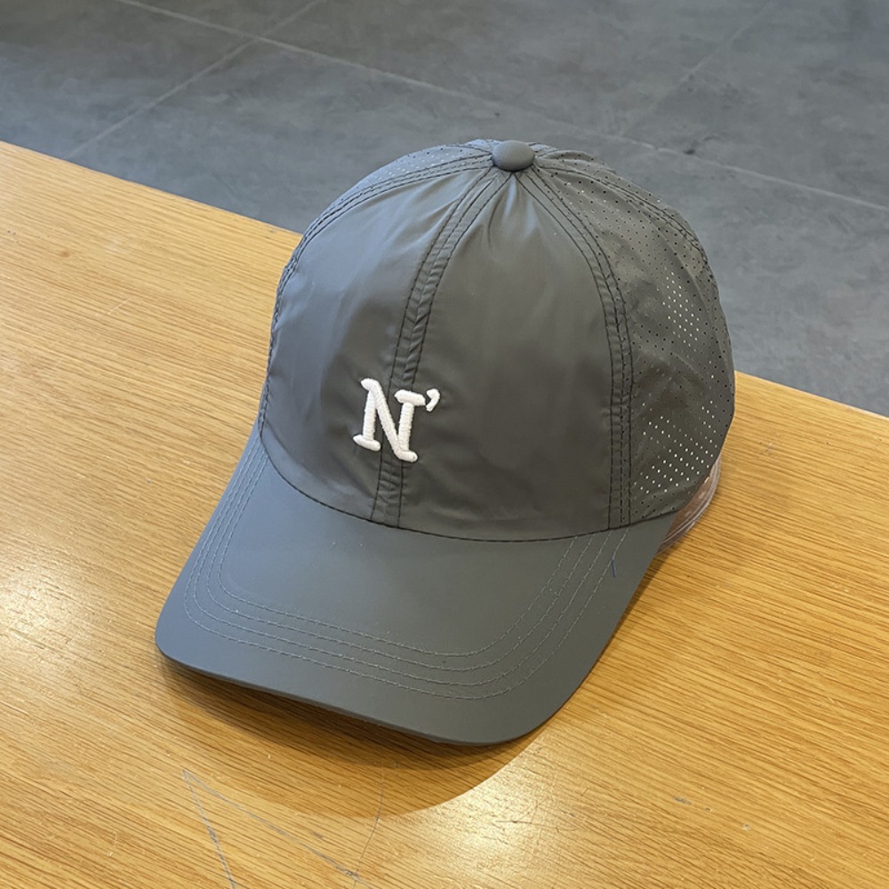 Casquette de baseball à broder - Embroidery Letter N avis et prix