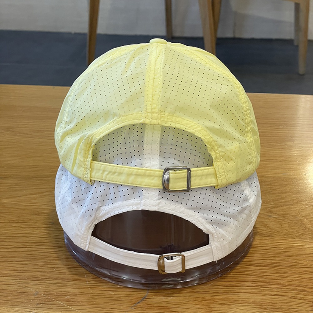 Casquette de baseball à broder - Embroidery Letter N avis et prix