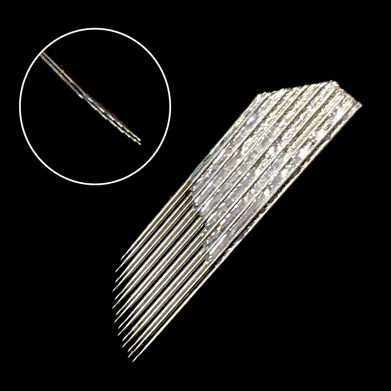 100 aiguilles de microblading  - Embroidery Eyebrow avis et prix