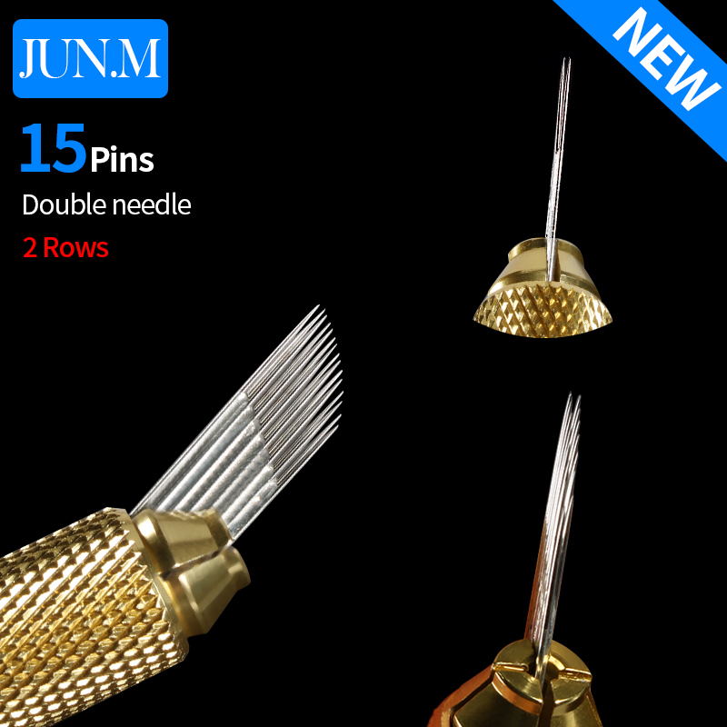 100 aiguilles de microblading  - Embroidery Eyebrow avis et prix