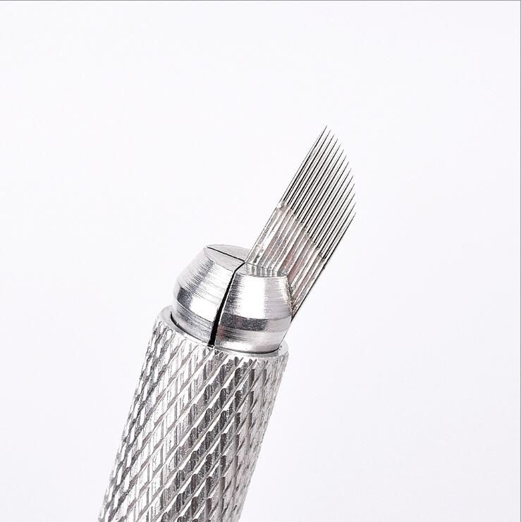 100 aiguilles de microblading  - Embroidery Eyebrow avis et prix