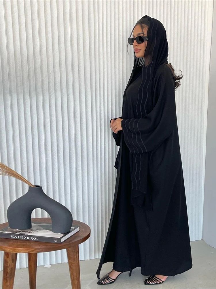 Ramadan femmes dubaï Kimono Kh - Embroidery Kebaya avis et prix