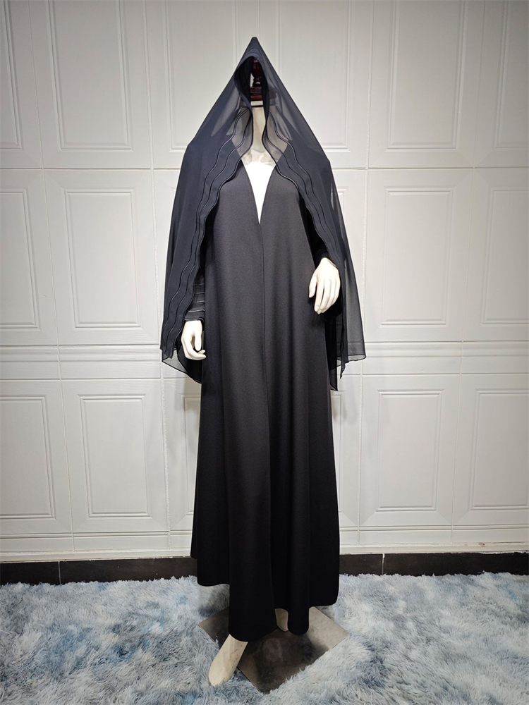 Ramadan femmes dubaï Kimono Kh - Embroidery Kebaya avis et prix