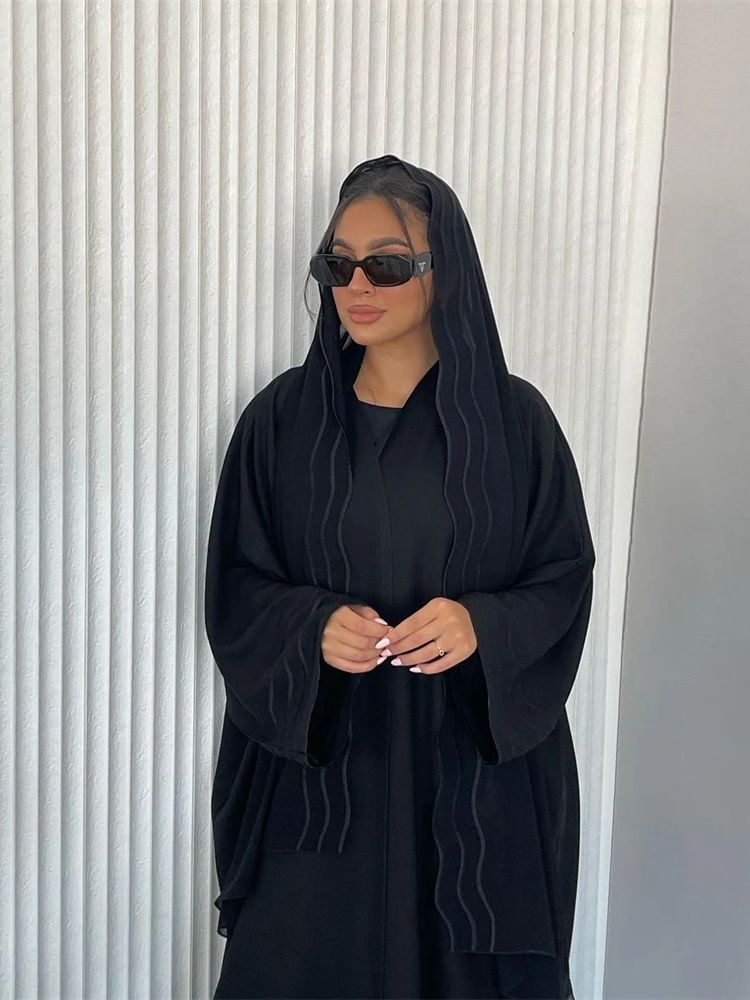 Ramadan femmes dubaï Kimono Kh - Embroidery Kebaya avis et prix