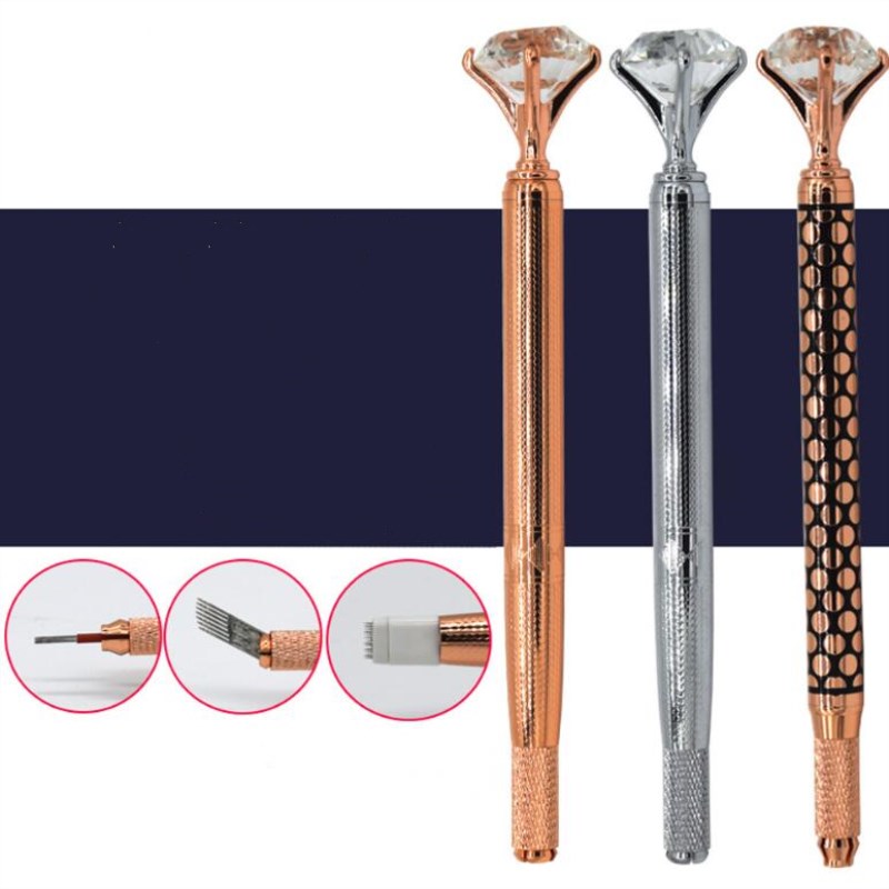 Stylo manuel pour sourcils, Ma - Embroidery Eyebrow avis et prix