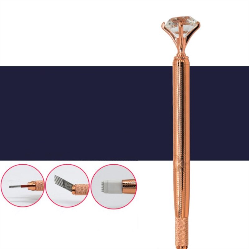 Stylo manuel pour sourcils, Ma - Embroidery Eyebrow avis et prix