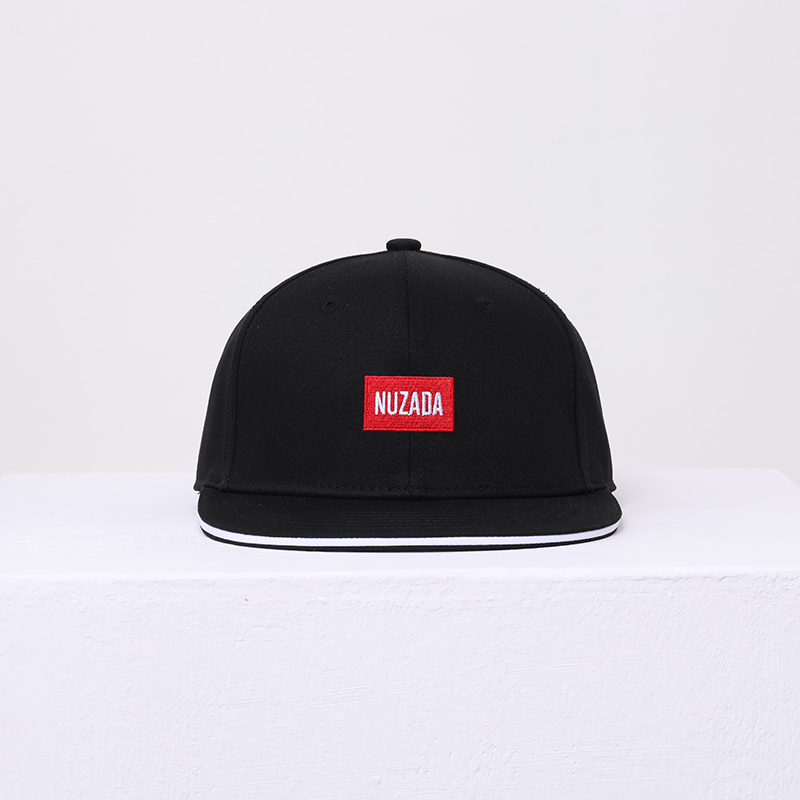 NUZADA-Casquette à rabat avec  - Embroidery Letter N avis et prix