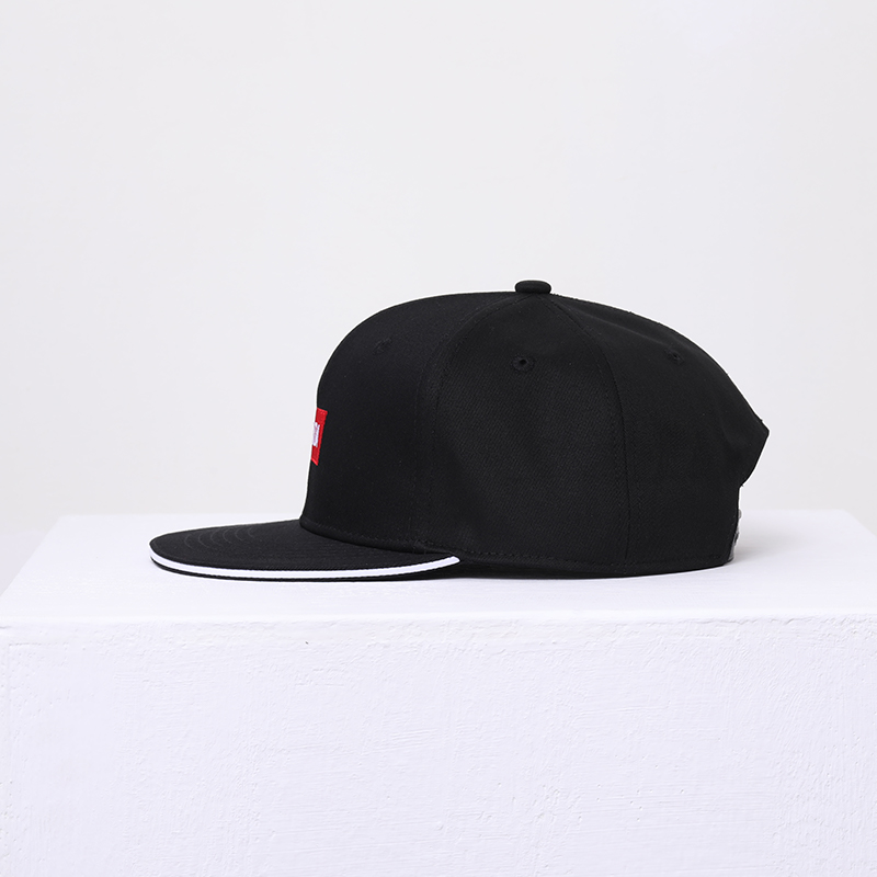NUZADA-Casquette à rabat avec  - Embroidery Letter N avis et prix