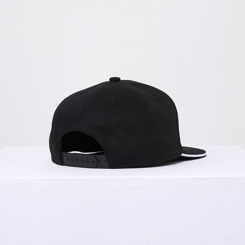 NUZADA-Casquette à rabat avec  - Embroidery Letter N avis et prix