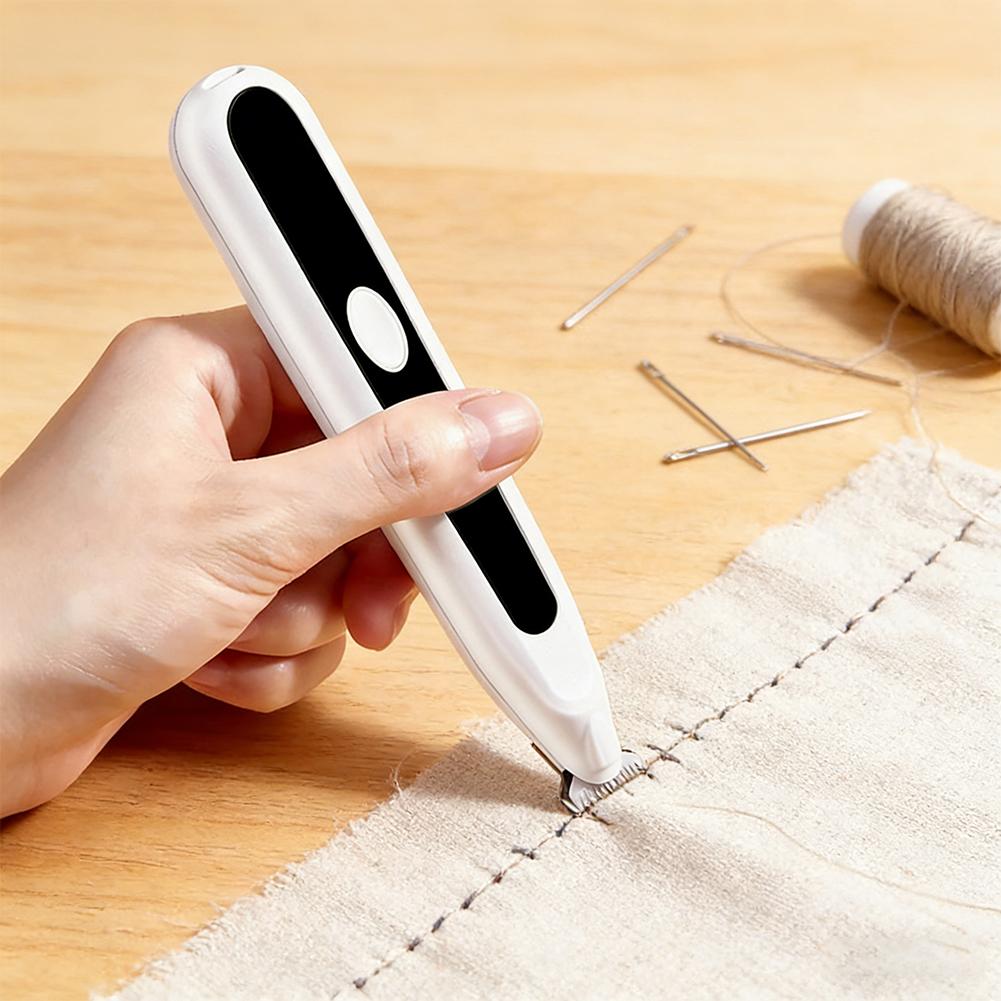 Découseur électrique professio - Embroidery Removal avis et prix