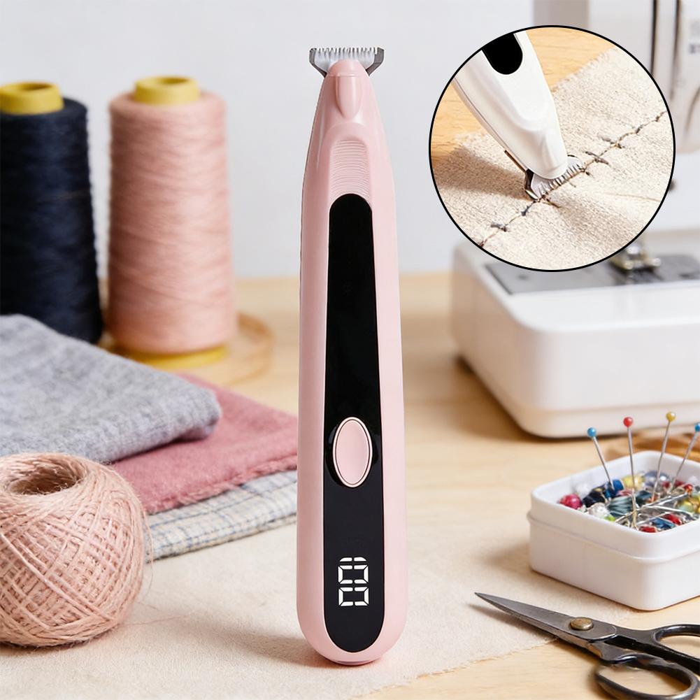 Découseur électrique professio - Embroidery Removal avis et prix