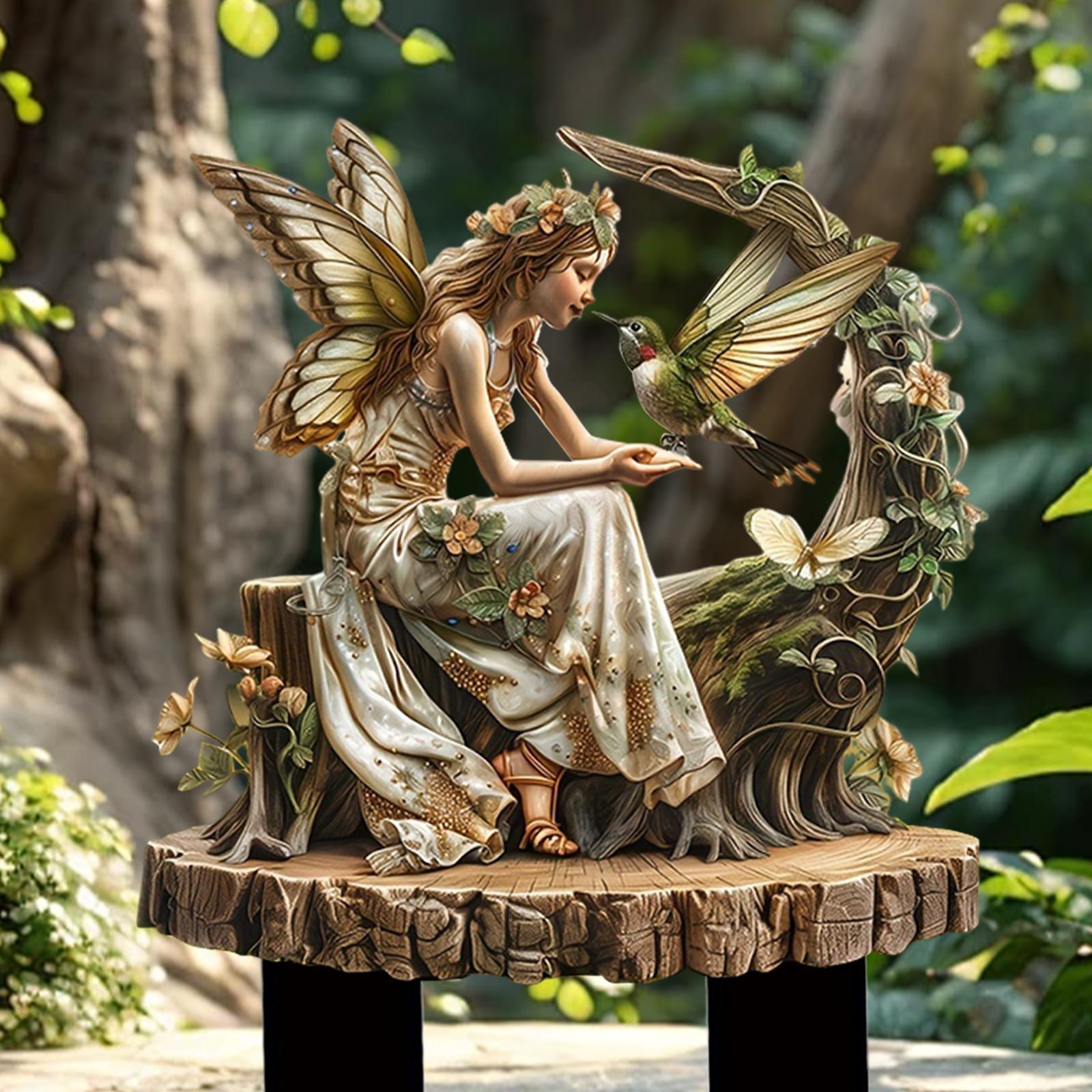 DegradDecorative-Piquet de jar - Embroidery Garden avis et prix