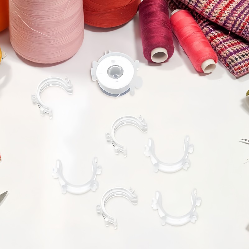 30 supports de bobines transpa - Embroidery Thread avis et prix