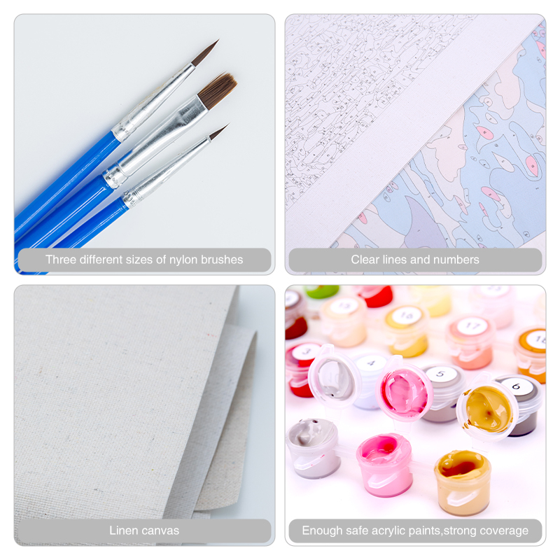 CHENISTORY – Kits de bougies d - Embroidery Translate avis et prix