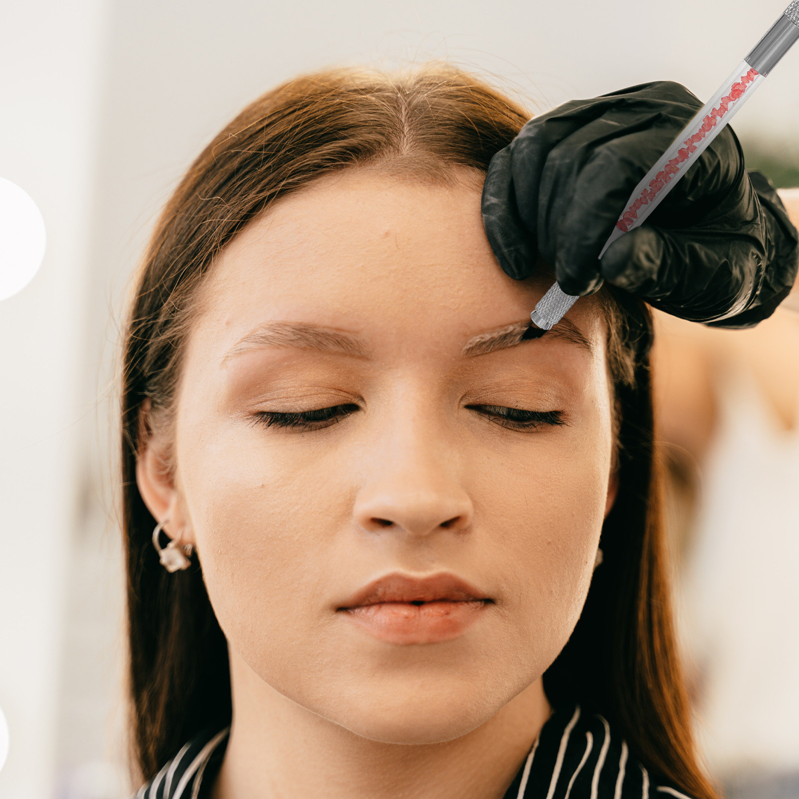 3 stylos à sourcils en cristal - Embroidery Eyebrow avis et prix