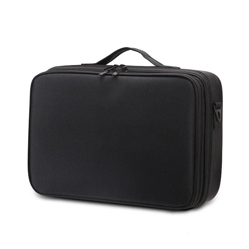Sac cosmétique portable profes - Embroidery Bag avis et prix