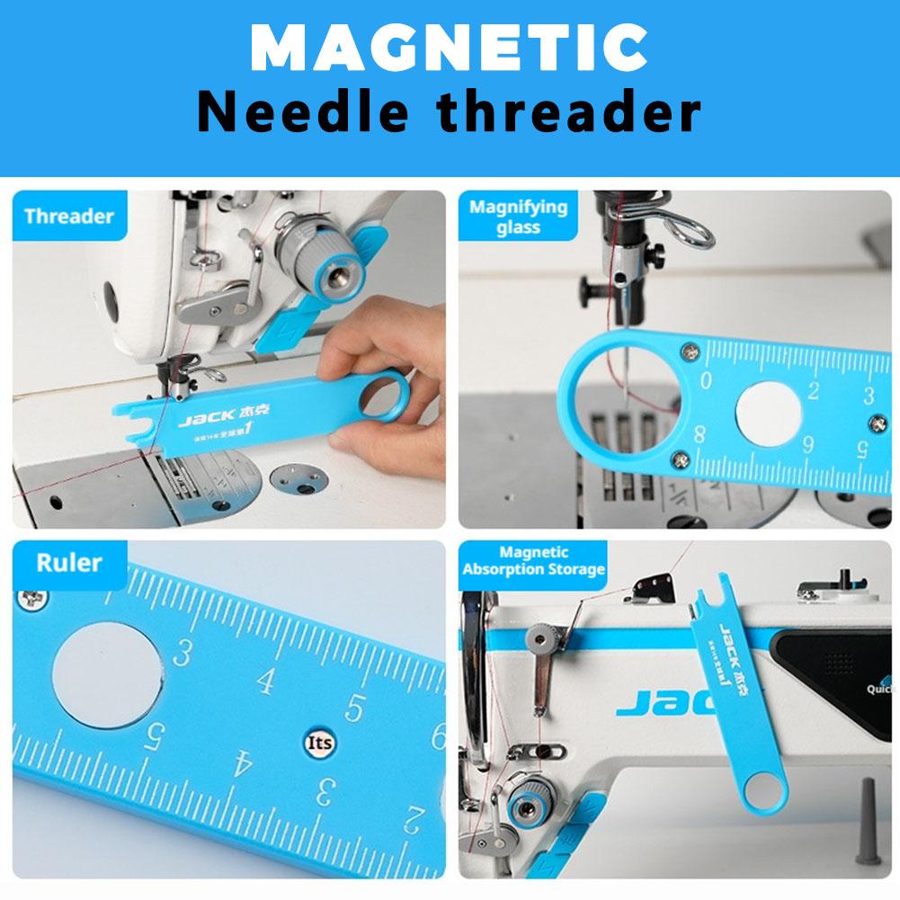 Enfile-aiguille magnétique Jac - Embroidery Converter avis et prix