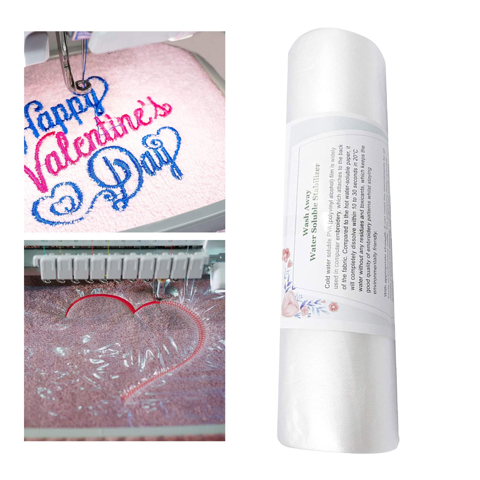 Papier de transfert soluble da - Water Soluble Stabilizer avis et prix