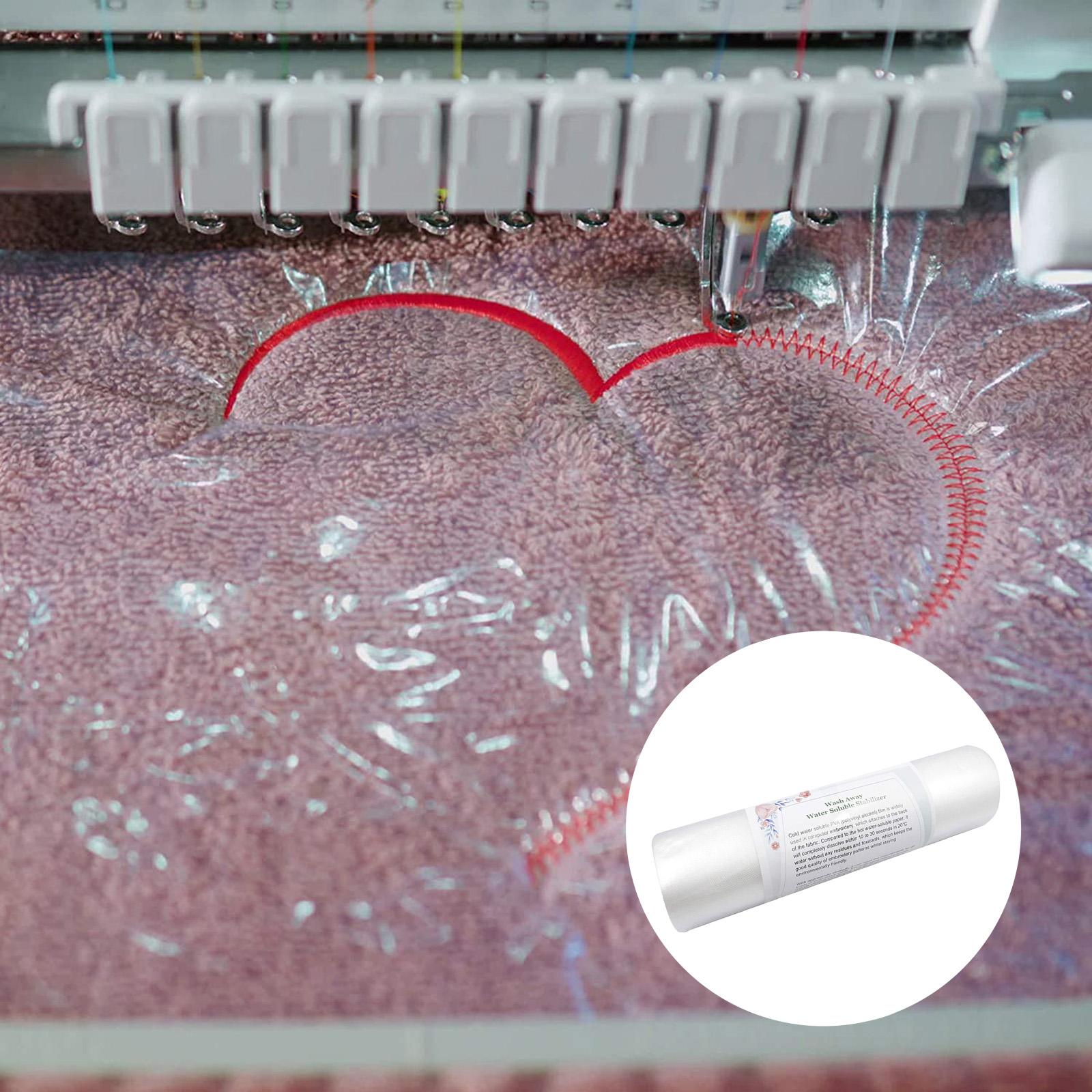 Papier de transfert soluble da - Water Soluble Stabilizer avis et prix