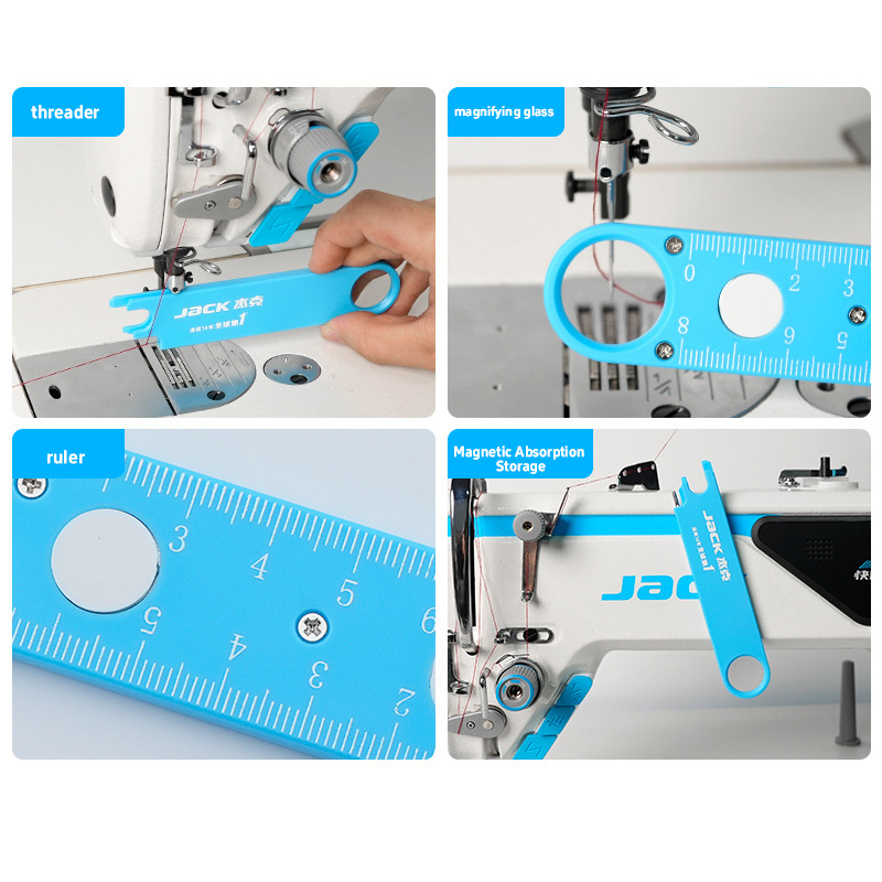 Jack – dispositif d'enfilage m - Embroidery Converter avis et prix