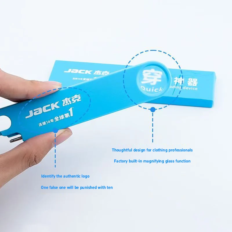 Jack – dispositif d'enfilage m - Embroidery Converter avis et prix