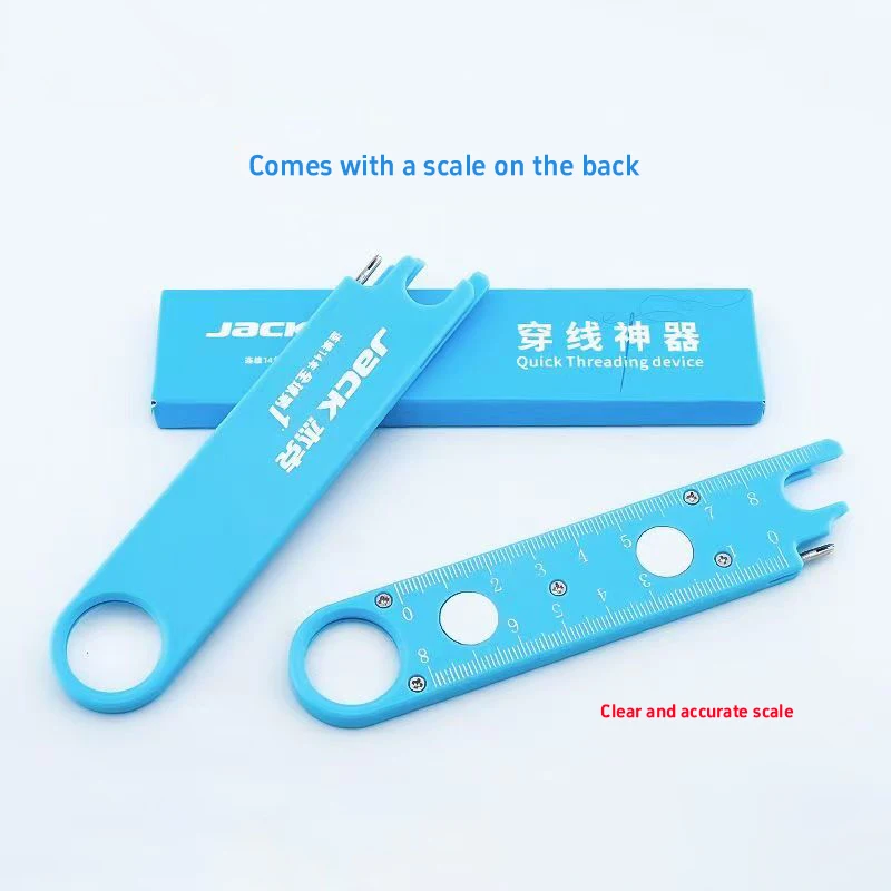 Jack – dispositif d'enfilage m - Embroidery Converter avis et prix