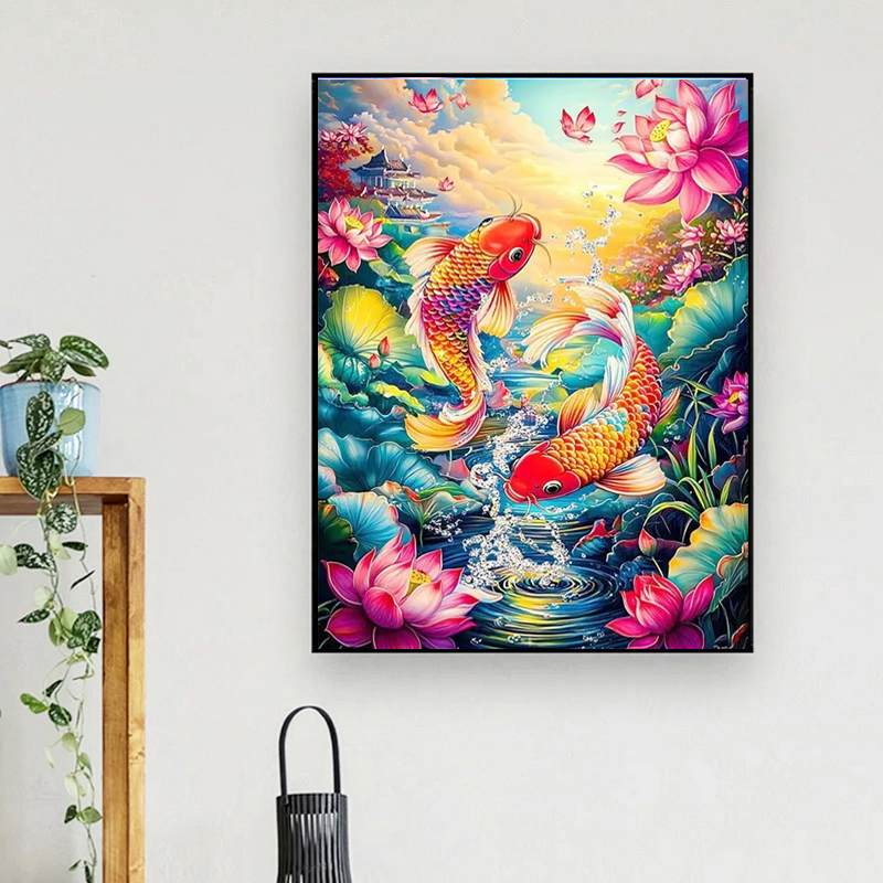 AB fée poussière perceuse diam - Embroidery Fish avis et prix