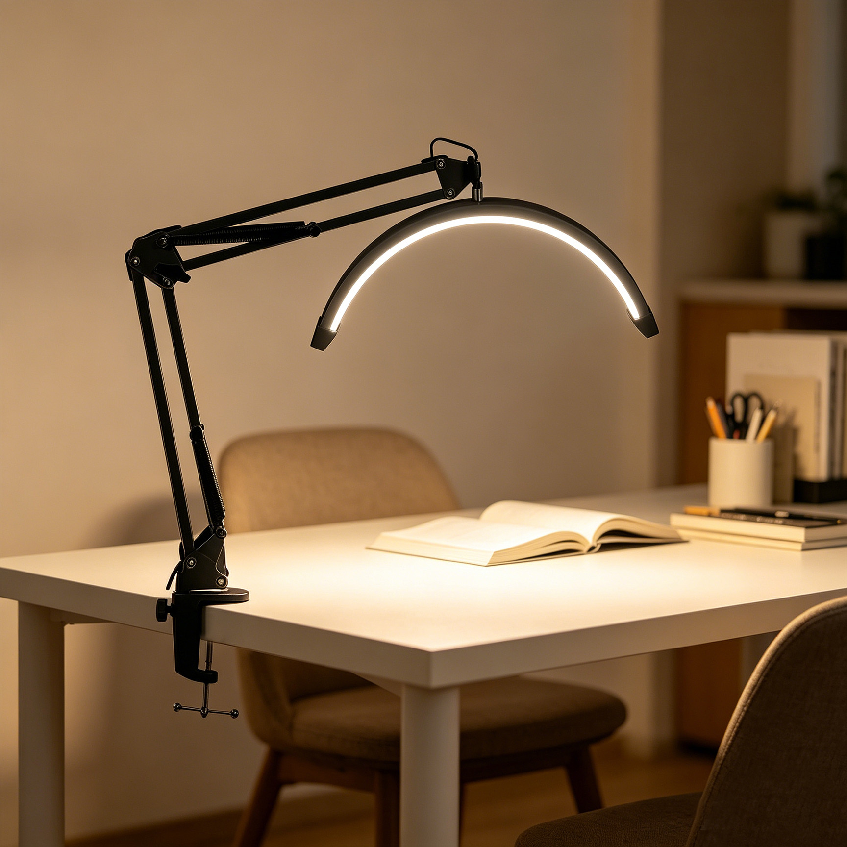 Lampe de beauté LED en forme d - Embroidery Eyebrow avis et prix