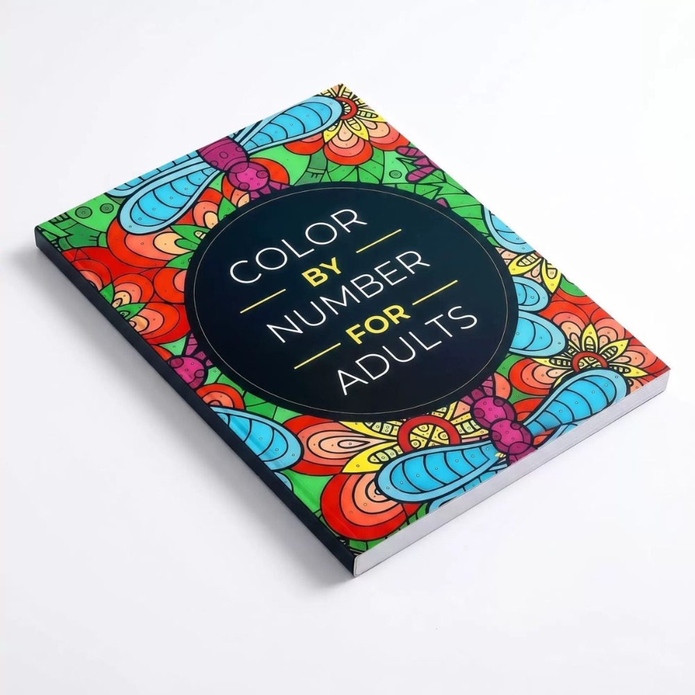 Livre de coloriage par numéros - Embroidery Translate avis et prix