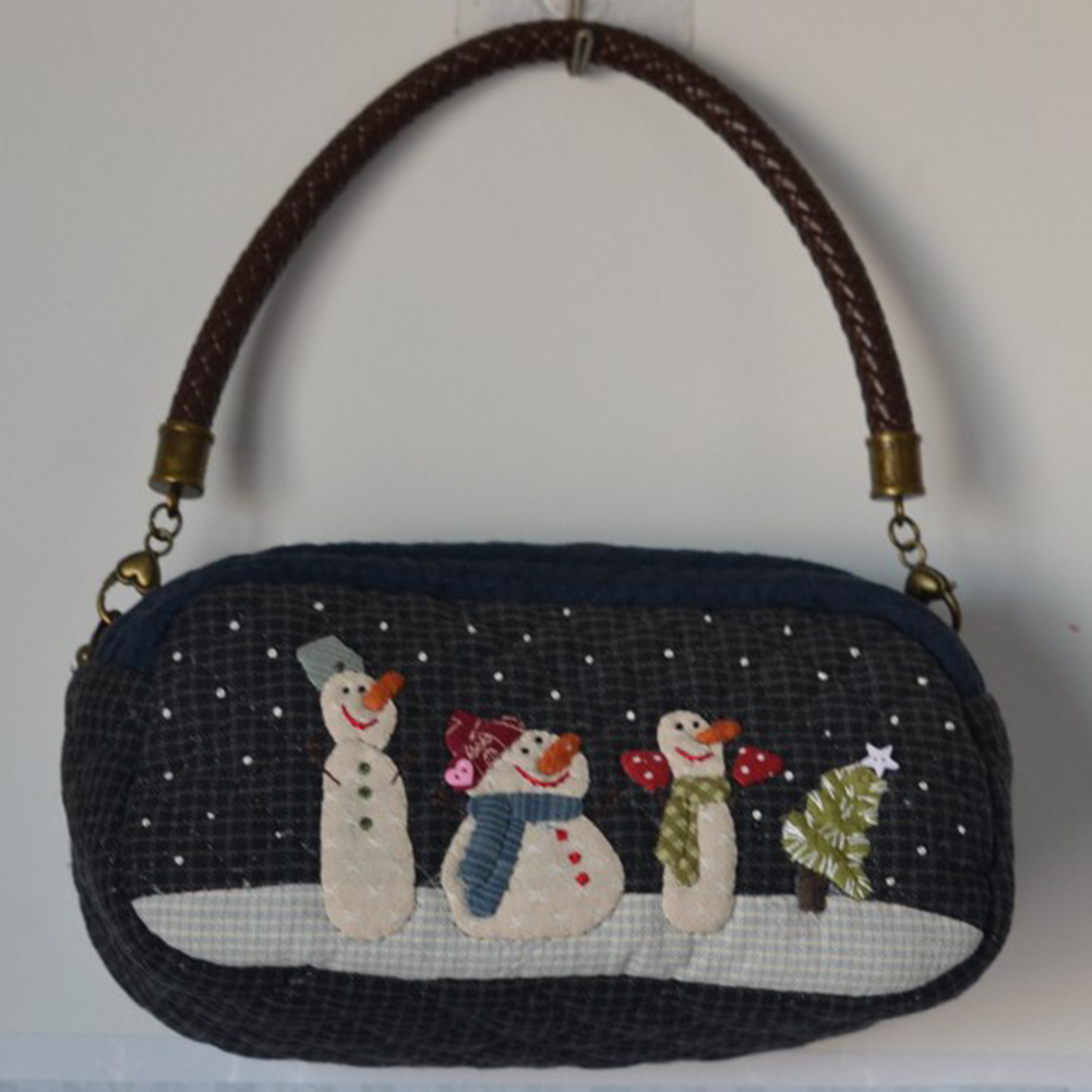 Modèle de bas de Noël multifon - Embroidery Xmas Stocking avis et prix