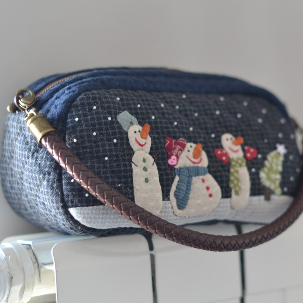 Modèle de bas de Noël multifon - Embroidery Xmas Stocking avis et prix