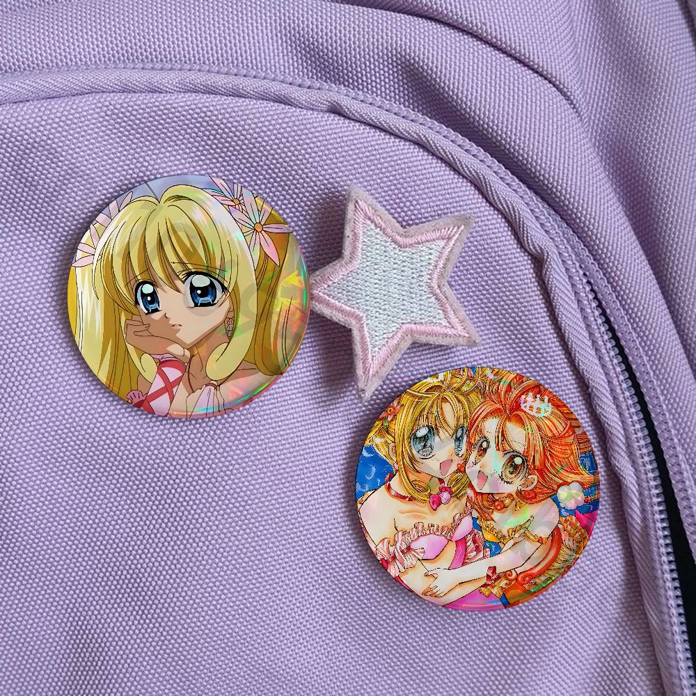 Épingles M-Mermaid Melody Pich - Embroidery Fish avis et prix