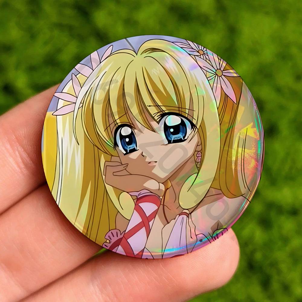 Épingles M-Mermaid Melody Pich - Embroidery Fish avis et prix