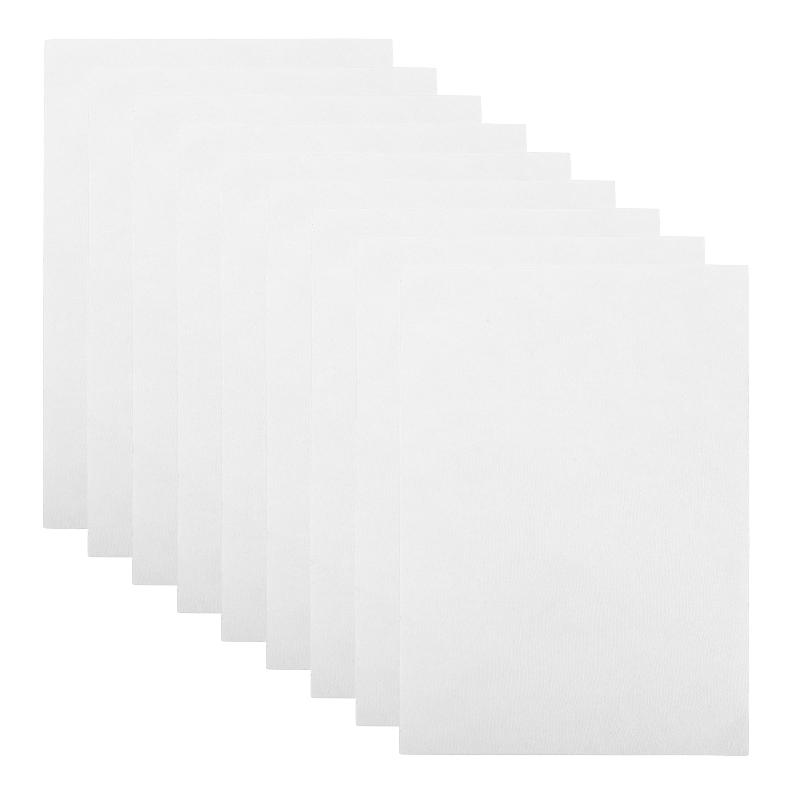 9 pièces de papier de support  - Water Soluble Stabilizer avis et prix