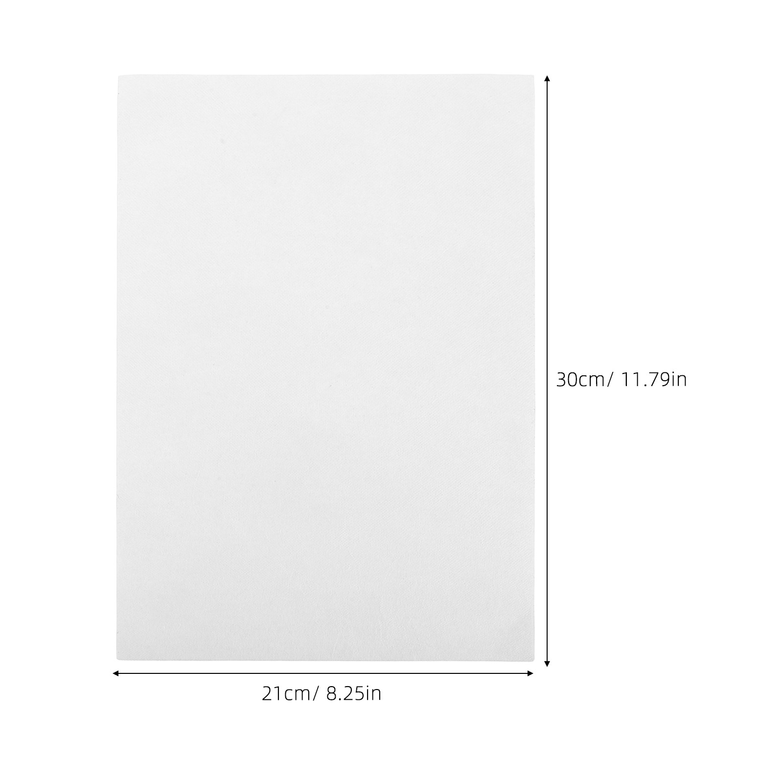 9 pièces de papier de support  - Water Soluble Stabilizer avis et prix