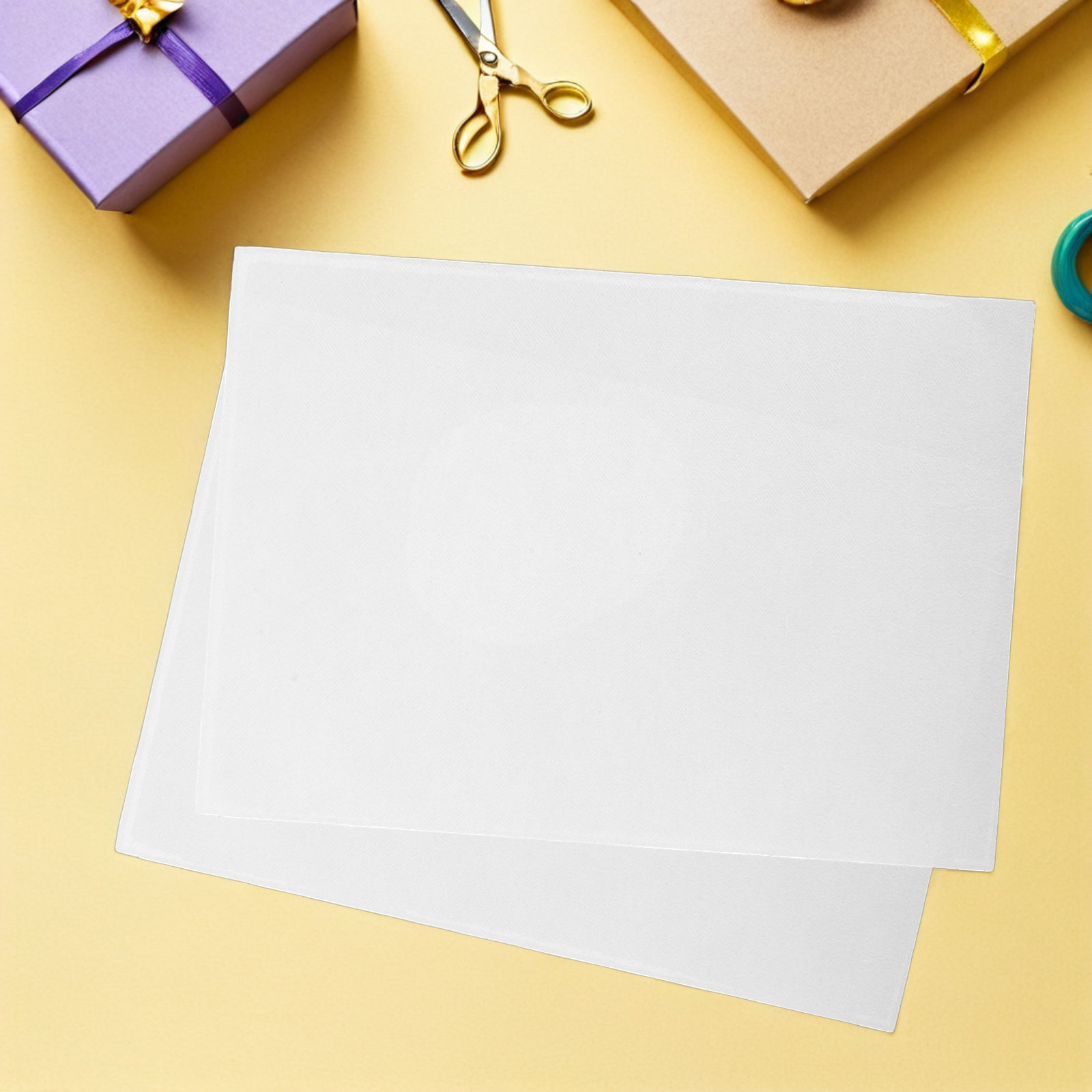 9 pièces de papier de support  - Water Soluble Stabilizer avis et prix