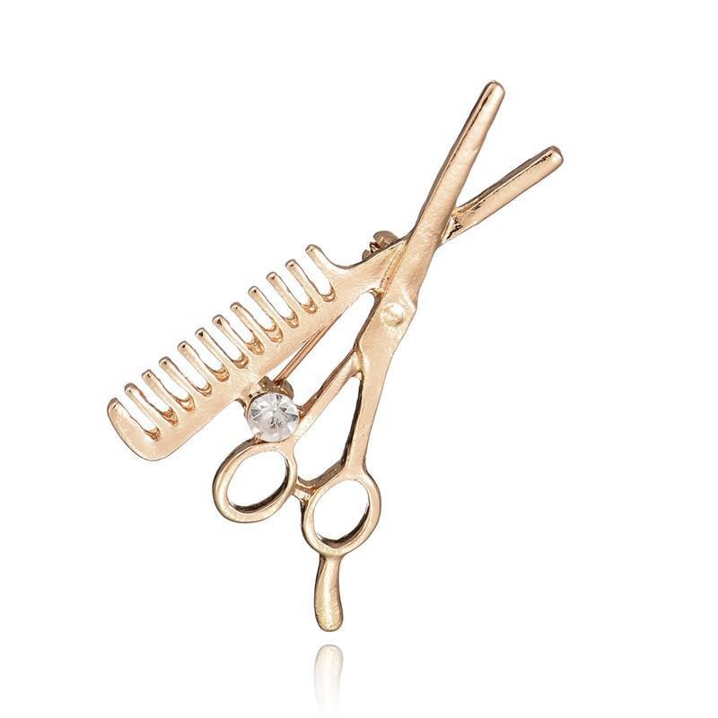 2 pièces de broches en cristal - Embroidery Eyebrow avis et prix