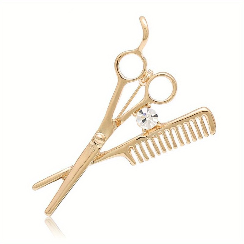 2 pièces de broches en cristal - Embroidery Eyebrow avis et prix