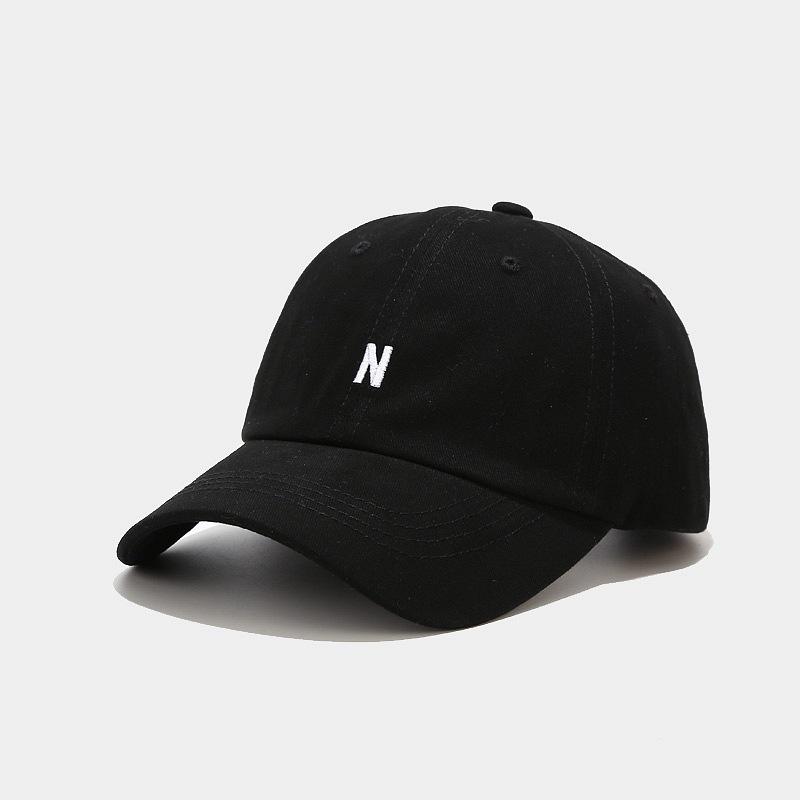 CasAdvantages-Casquette de bas - Embroidery Letter N avis et prix